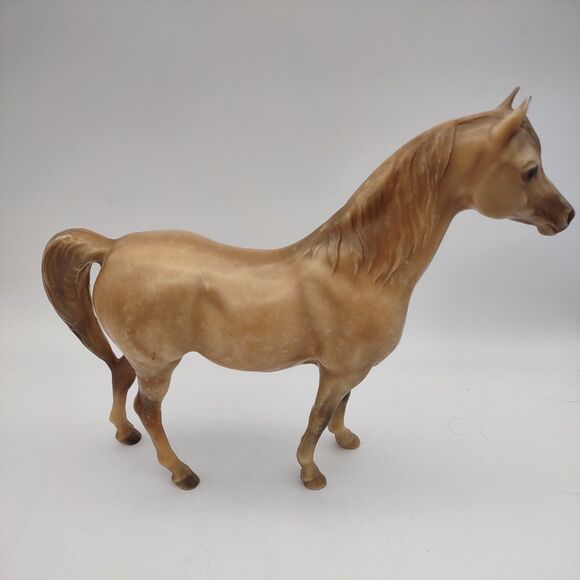 Breyer Rose Grey Proud Arabian Mare 805 - Picture 6 of 8